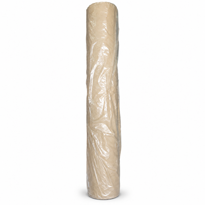 Malla Raschel 80% Beige Oscuro 4,2 x 100 m Rollo Sombra y Cierre Perimetral