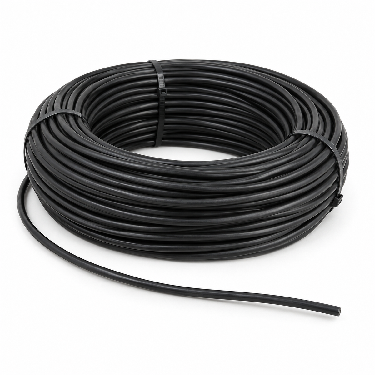 Cable Cordón Eléctrico 2 x 1,5 mm Rollo 100 m Certificado