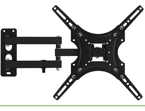 Soporte Pared Para Tv De 14 A 55 Pulgadas Con Brazo Movil