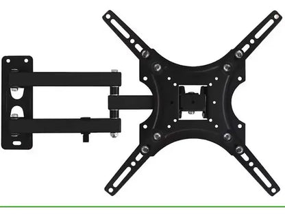Soporte Pared Para Tv De 14 A 55 Pulgadas Con Brazo Movil