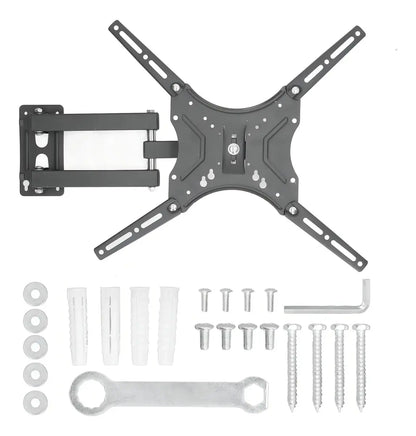 Soporte Pared Para Tv De 14 A 55 Pulgadas Con Brazo Movil