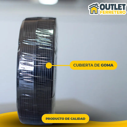 Cable Ulix Paralelo 2x30/0.2mm 100m Rollo