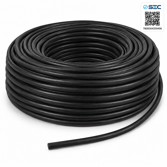 Cable Cordón Eléctrico 3 x 2,5 mm Rollo 100 m Certificado