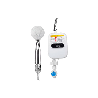 Ducha Eléctrica Instantánea Tasbel 3,5 Kw 220V | Agua Caliente sin Calefont