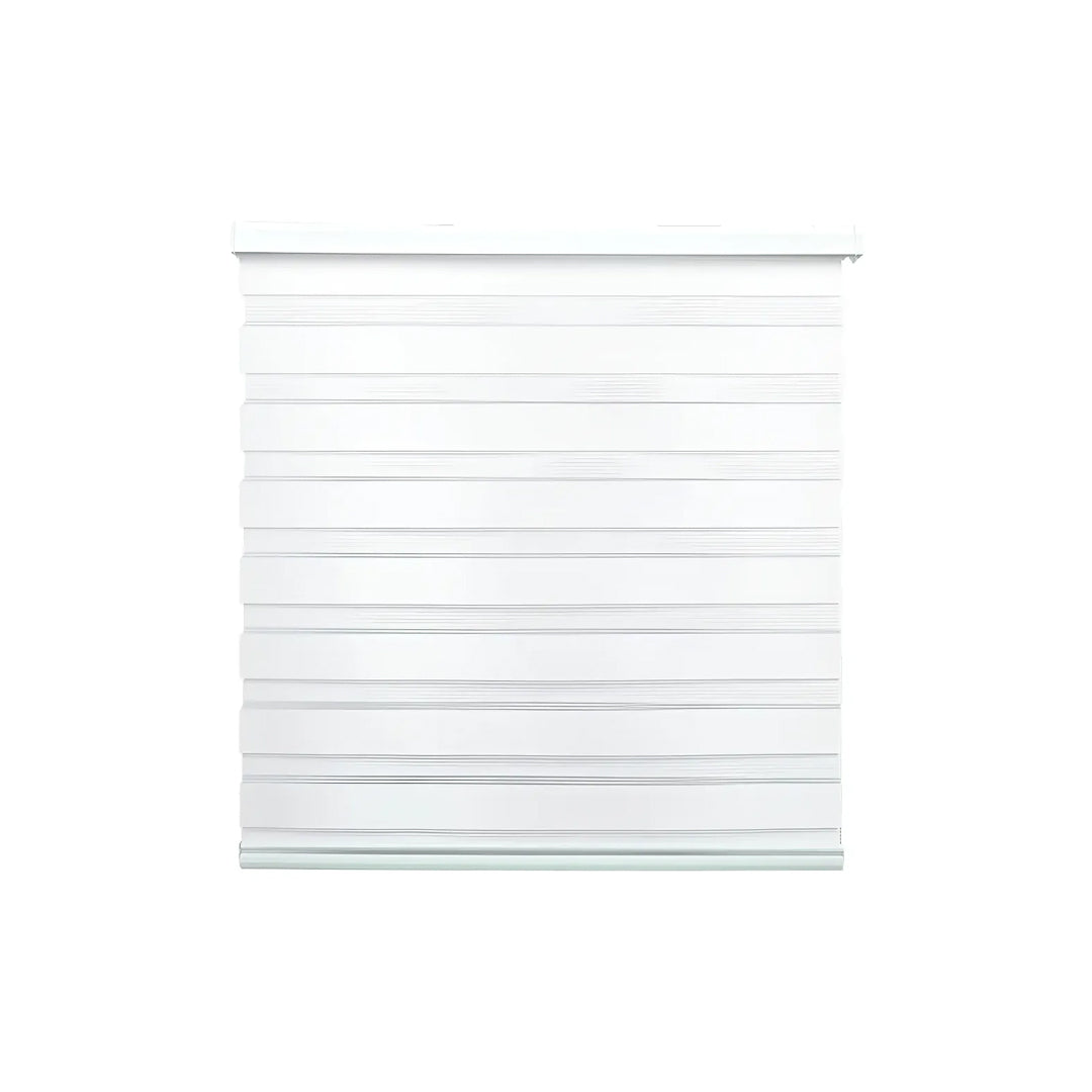 Cortina Roller Zebra Día y Noche 120x180 Cm Duo en 4 Colores