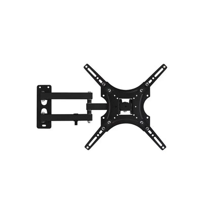 Soporte TV Pared 14 a 55 Pulgadas con Brazo Móvil Articulado Giratorio