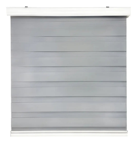 Cortina Roller Tipo Zebra Variedades 120x180 Cm Dia/noche (Copia)