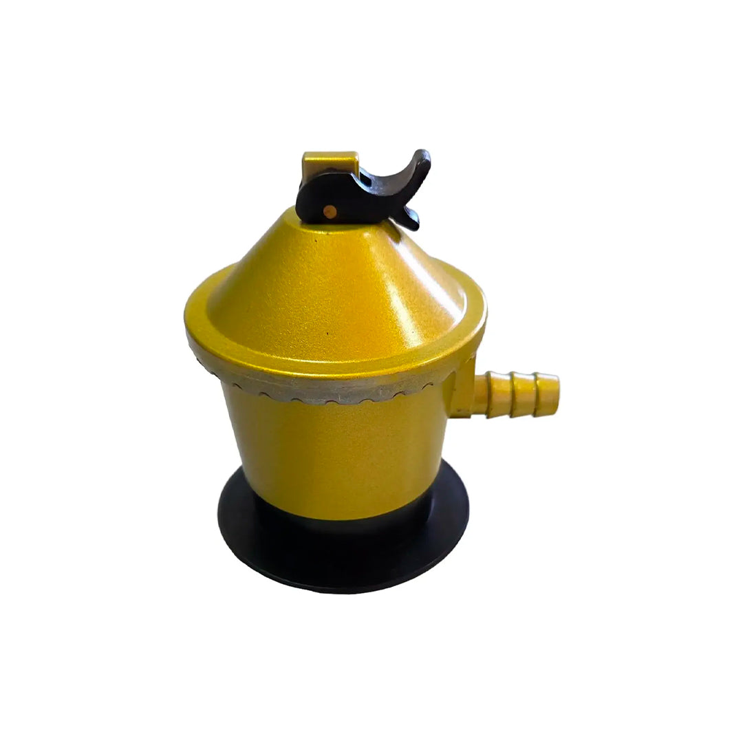 Regulador de Gas Monocomando para Cilindros de 2, 5, 11 y 15 Kg